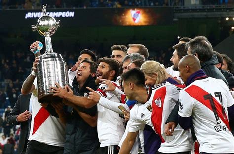 River Campeón Copa Libertadores 9/12/2018 .